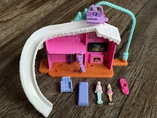 Mini Barbie Land Ski Chalet