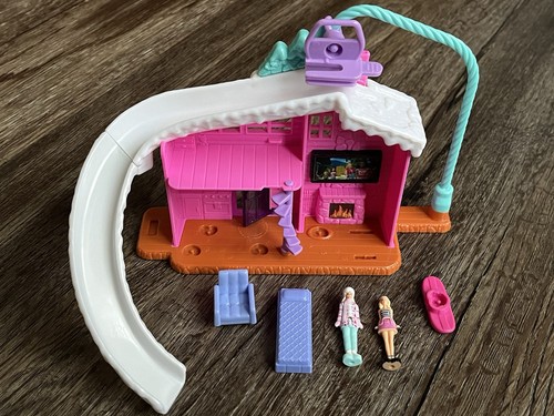 Mini barbie land ski - mini,