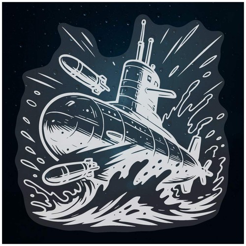 Battle submarine - 'battle, submarine'