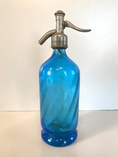 SIFONE SELTZ BOTTIGLIA VETRO