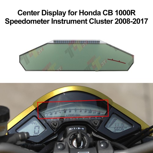 Display centrale per quadro