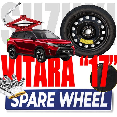Kit ruotino scorta da - scorta,