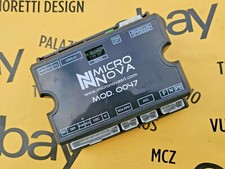 CENTRALINA O047  x STUFE