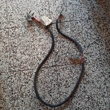 Cablaggio negativo batteria