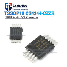 SMD CS4344-CZZR Conversione