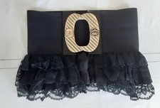 Vintage Lace Belt