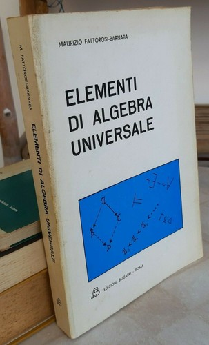 Ingegneria elementi algebra - ingegneria,