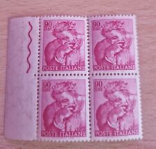 Quartina Francobolli Nuovi