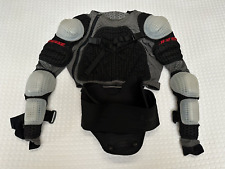 Dainese Uomo MTB Downhill Motocross Protezione Superiore Corpo L Large con Pannello Posteriore