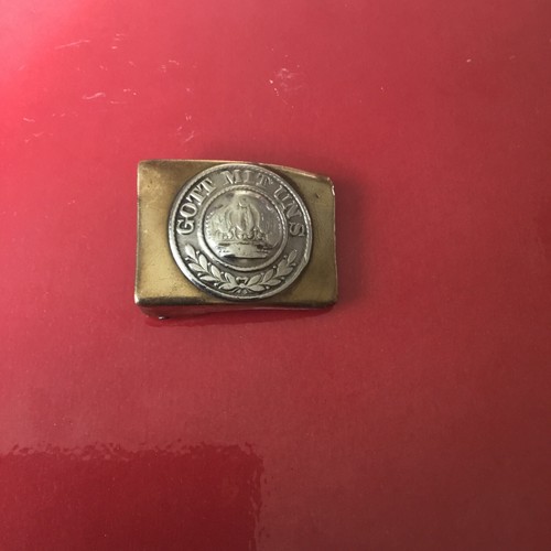 Very nice ww1 - ww1, belt
