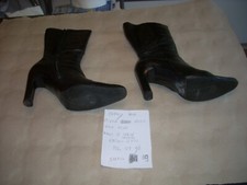 STIVALE GREY MER CON SCATOLA USATO NR. 37,50