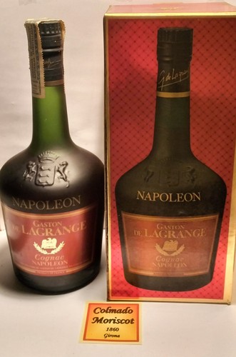 Cognac gaston lagrange - gaston, de