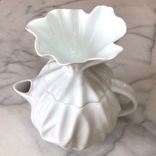 Jacques pergay limoges theiere - pergay,