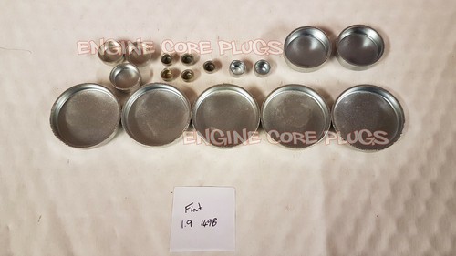 Set spine nucleo alfa - nucleo, romeo