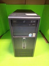 pc fisso hp con porta seriale dx 2300 e2160 ram 1gb hard disk 160 gb windows xp