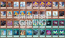 Mazzo Monarchi Zaborg Wind-Up