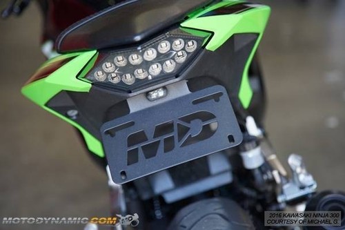 Kawasaki ninja 300 300r - ninja,