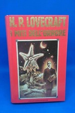 Mondadori Omnibus del fantastico 1 - H.P. LOVECRAFT - I MITI DELL'ORRORE