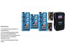 8L Olio Motore Liqui Moly