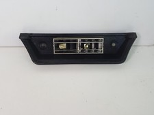 Mascherina bocchetta convogliatore aria cruscotto centrale Lancia Fulvia Coupé 2