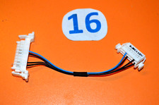 CAVO DI ALIMENTAZIONE CORRENTE BARRE STRISCE LED PER TV SAMSUNG UE40JU6500KXZT