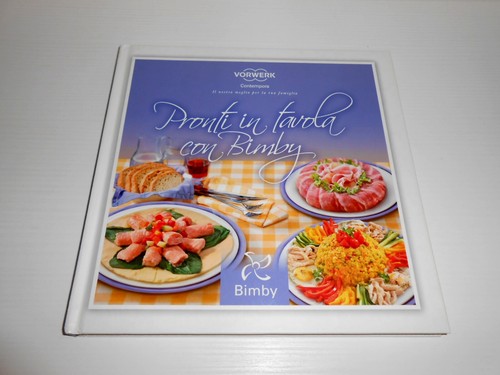 Pronti tavola con - in,