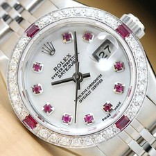 Rolex Ladies Datejust 69174