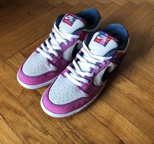 Nike dunk low pro - sb,