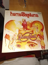 HOMO SAPIENS: pecos bill LP 33 