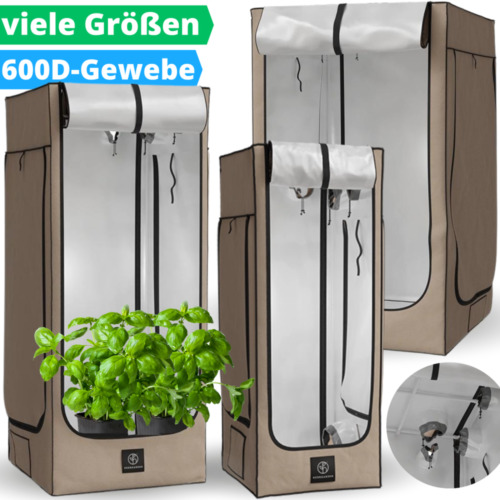 Growbox tenda coltivazione - tenda,