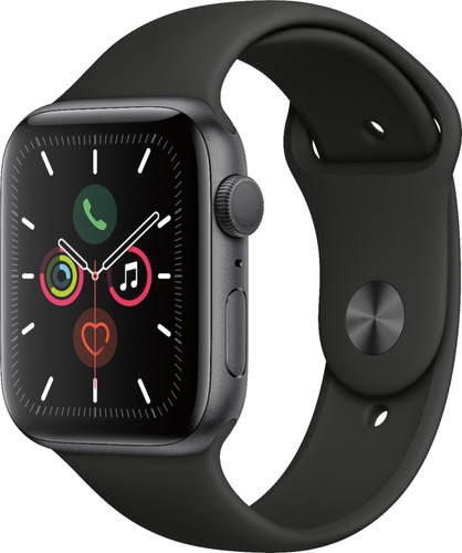 Apple watch series 44mm - apple, 5
