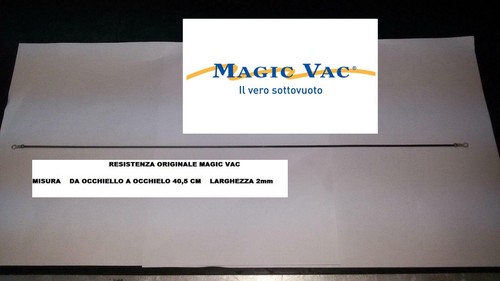 12409 resistenza con occhiello - 12409,
