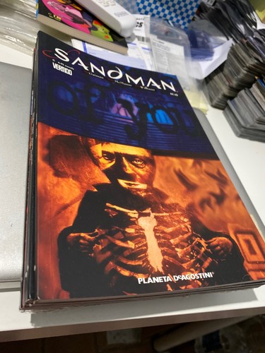 Sandman 10 planeta - -,