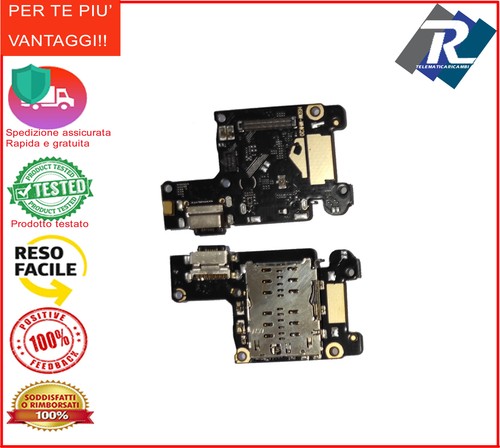 Connettore ricarica lettore - connettore,
