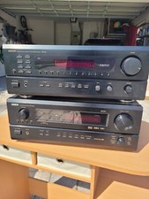 Denon Avr 685 And Denon Avr