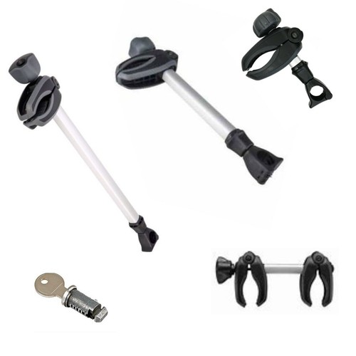 Braccio bici per thule - bici,