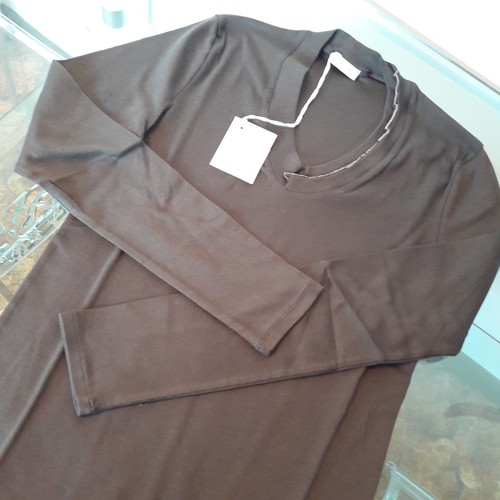 Maglia sottogiacca marrone - sottogiacca,