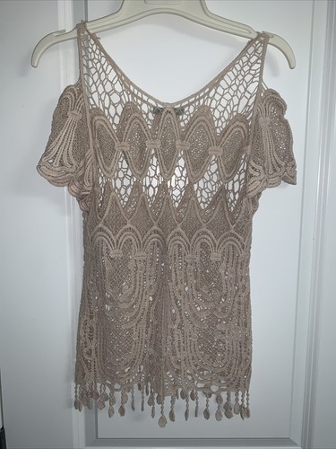 Camicia donna issi beige - camicia,