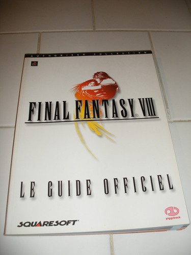 Guide officiel français - guide, final