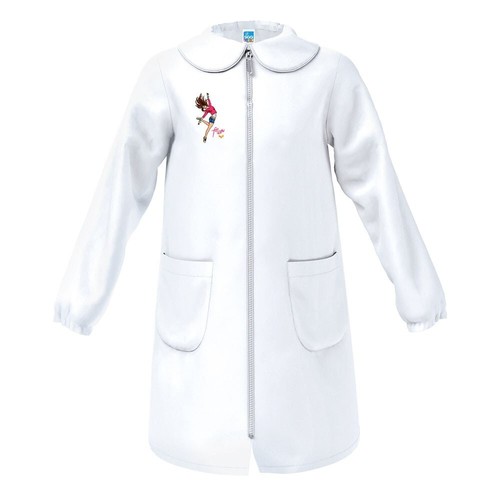 Grembiule scuola bambina siggi - grembiule,
