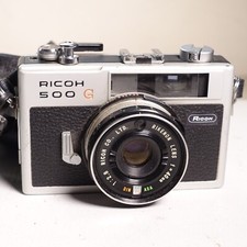 Ricoh 500G fotocamera
