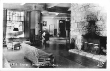 1940s Oregon Caves Chateau
