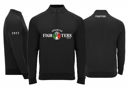 Felpa maglia fighters curva - maglia,