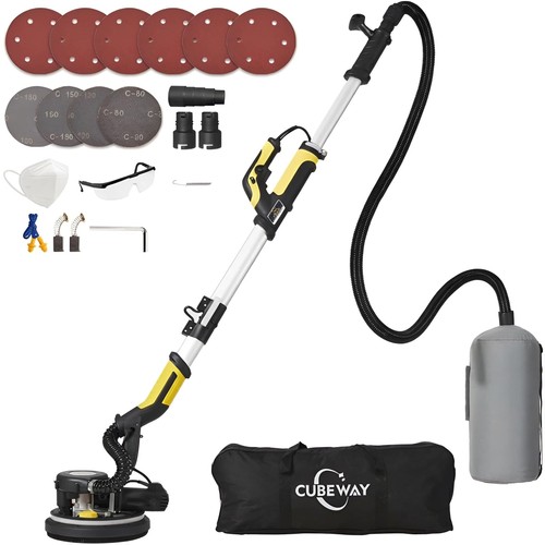Levigatrice giraffa 750 w - a,