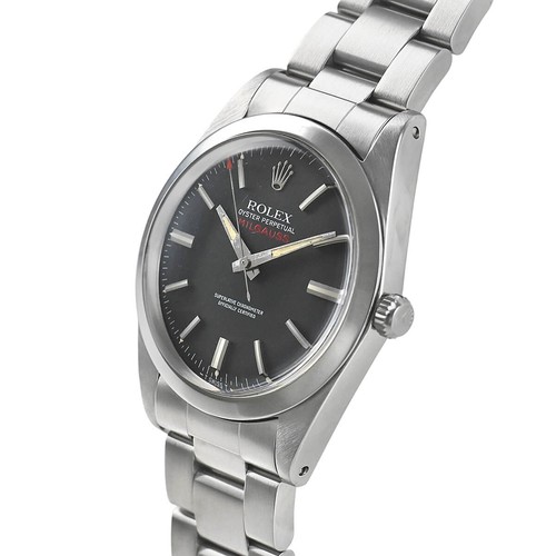 Rolex milgauss - rolex,
