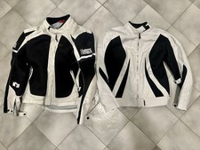 2 Giacche Da Moto Uomo E Donna