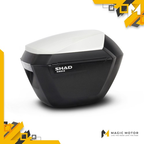 Cover valigia laterale moto