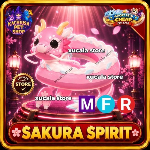 Sakura spirit - 🌸,