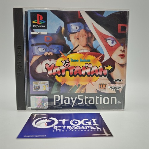 Time bokan yattaman ps1 - time,