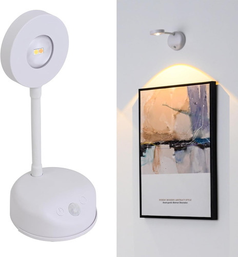 Lampada parete senza fili - da,